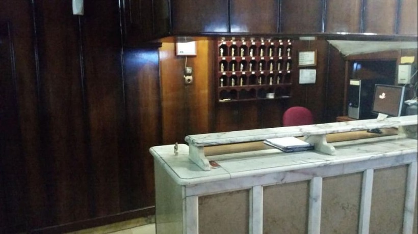 Imagen de los interiores del Diyarbakir Hotel Surmeli. Foto 13