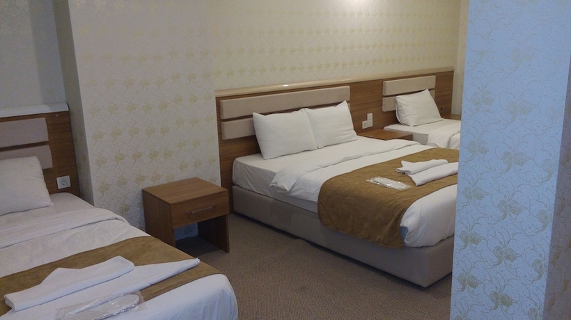 Imagen de la habitación del Diyvan Otel. Foto 4