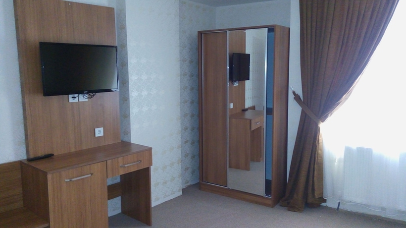 Imagen de la habitación del Diyvan Otel. Foto 5