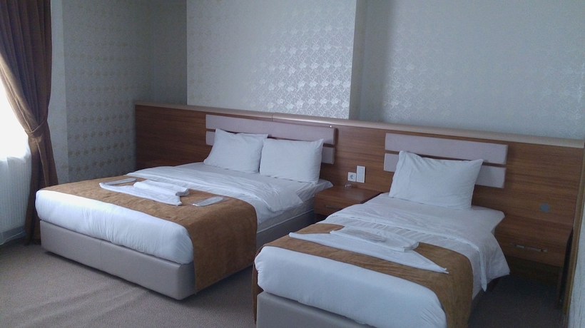 Imagen de la habitación del Diyvan Otel. Foto 6