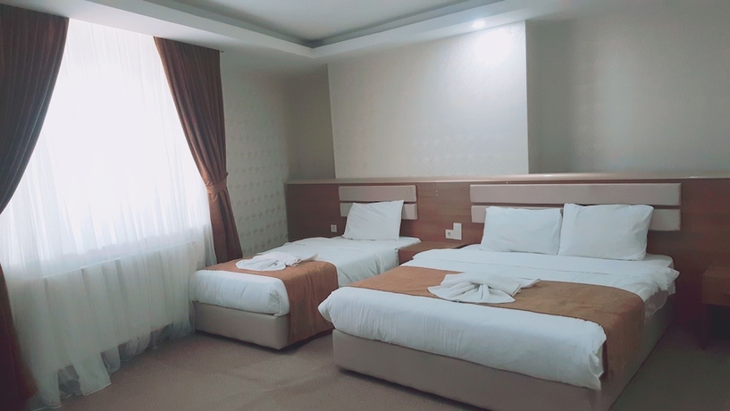 Imagen de la habitación del Diyvan Otel. Foto 7