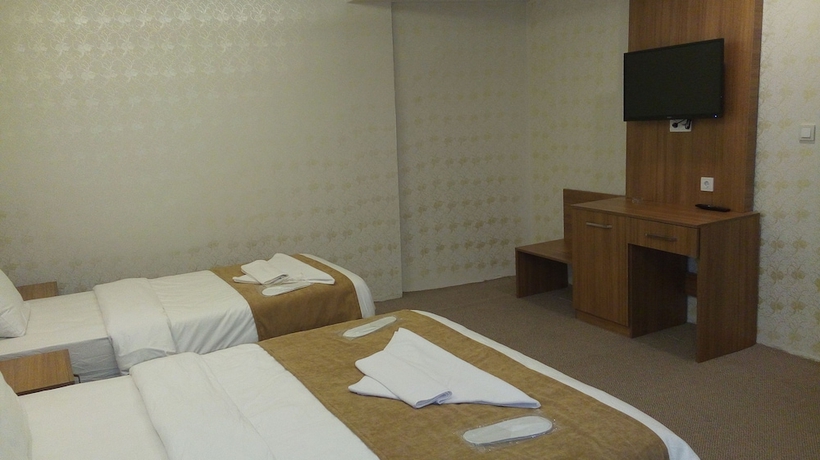 Imagen de la habitación del Diyvan Otel. Foto 9