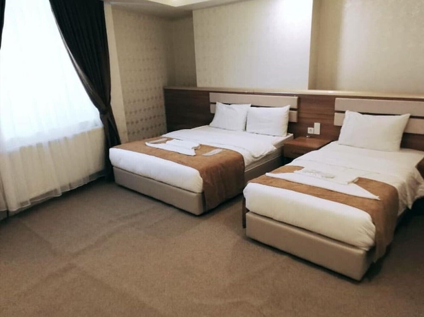 Imagen de la habitación del Diyvan Otel. Foto 10