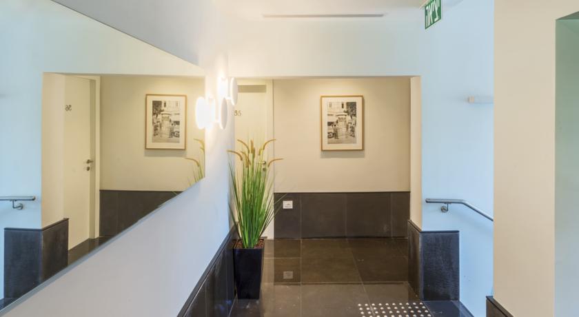 Imagen de los interiores del Dizengoff 208 Hotel. Foto 5