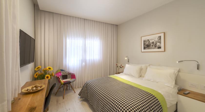 Imagen de la habitación del Dizengoff 208 Hotel. Foto 2