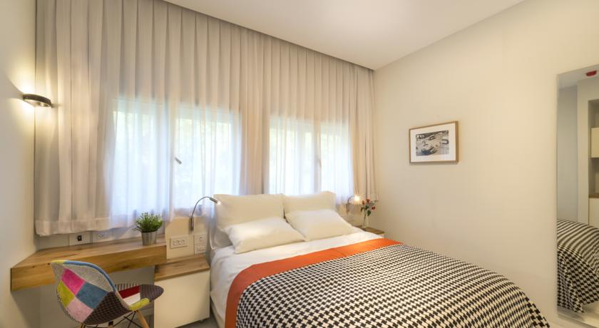 Imagen de la habitación del Dizengoff 208 Hotel. Foto 3