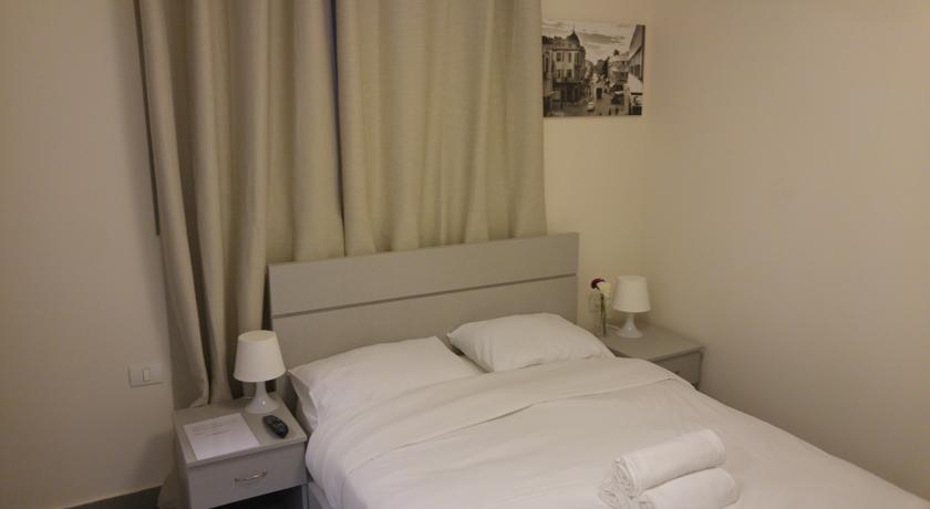 Imagen de la habitación del Dizengoff Inn. Foto 2