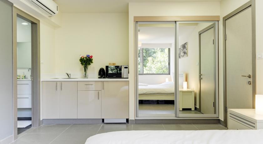 Imagen de la habitación del Dizengoff Inn. Foto 3