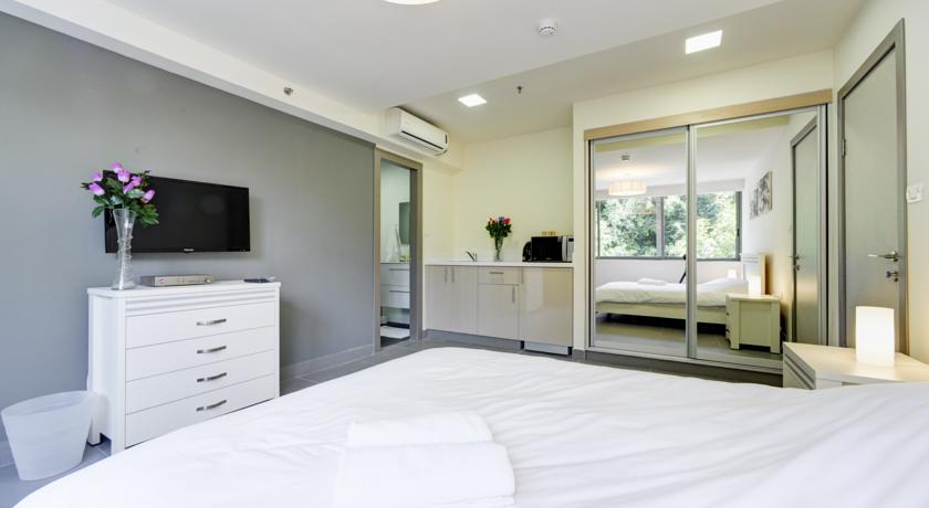 Imagen de la habitación del Dizengoff Inn. Foto 4