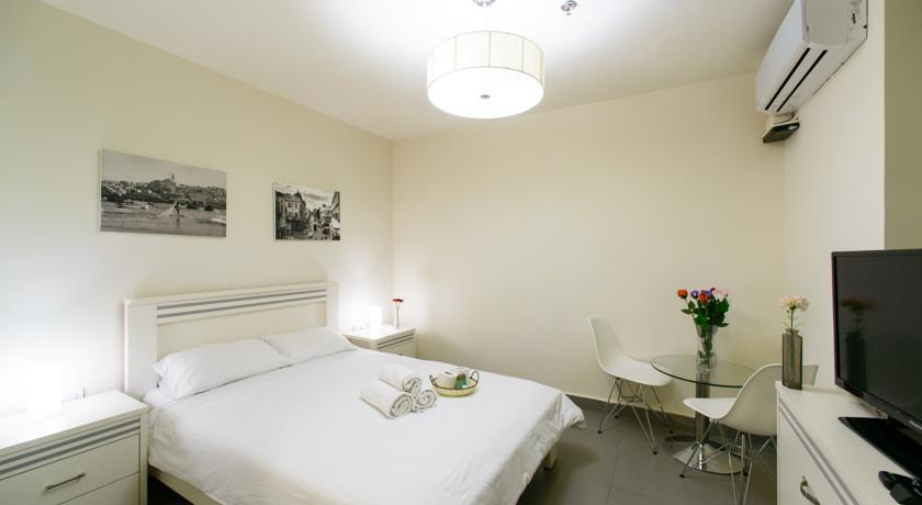 Imagen de la habitación del Dizengoff Inn. Foto 5