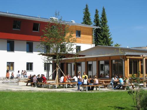 Imagen de la habitación del Djh Garmisch- Partenkirchen - Hostel. Foto 2