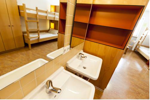Imagen de la habitación del Djh Garmisch- Partenkirchen - Hostel. Foto 9