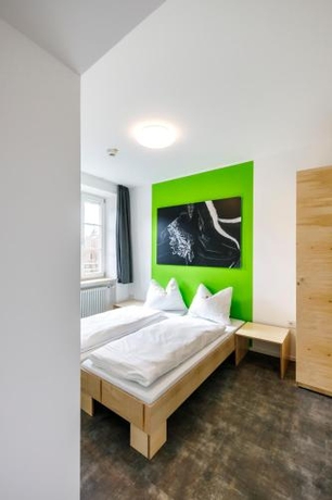 Imagen de la habitación del Djh Jugendherberge Burghausen. Foto 8