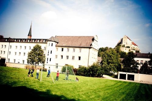 Imagen general del Djh Jugendherberge Burghausen. Foto 2