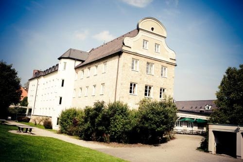 Imagen general del Djh Jugendherberge Burghausen. Foto 5