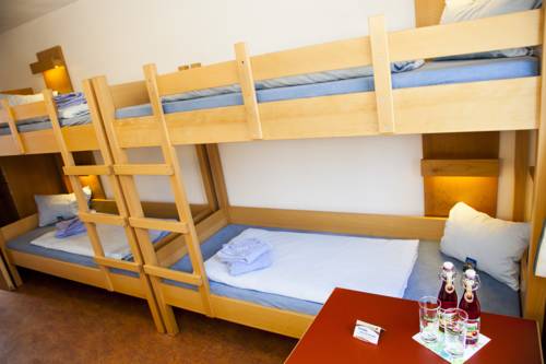 Imagen de la habitación del Djh Jugendherberge Oberstdorf-kornau. Foto 5
