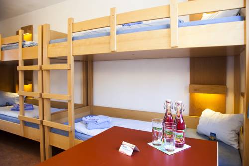 Imagen de la habitación del Djh Jugendherberge Oberstdorf-kornau. Foto 6