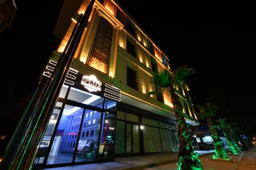 Imagen general del D'lux Boutique Hotel. Foto 3