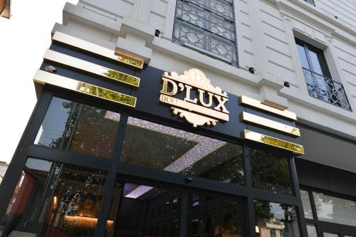 Imagen general del D'lux Boutique Hotel. Foto 4