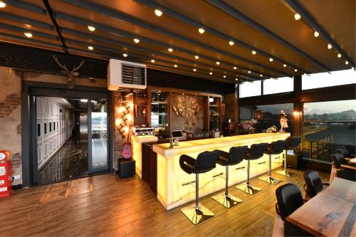 Imagen general del D'lux Boutique Hotel. Foto 6