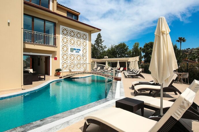 Imagen general del Dna Hotel Dalyan Adult Only. Foto 1