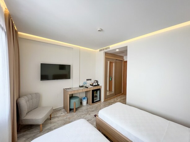 Imagen de la habitación del Dna Hotel Dalyan Adult Only. Foto 13