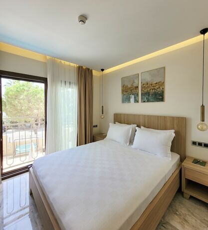 Imagen de la habitación del Dna Hotel Dalyan Adult Only. Foto 17