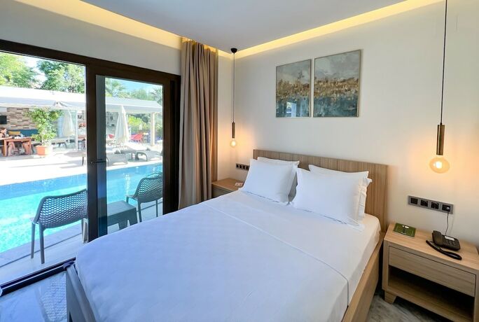 Imagen general del Dna Hotel Dalyan Adult Only. Foto 5