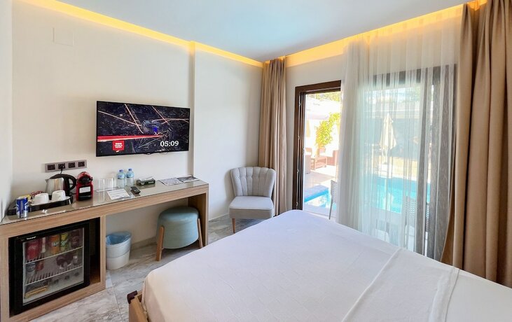 Imagen general del Dna Hotel Dalyan Adult Only. Foto 7