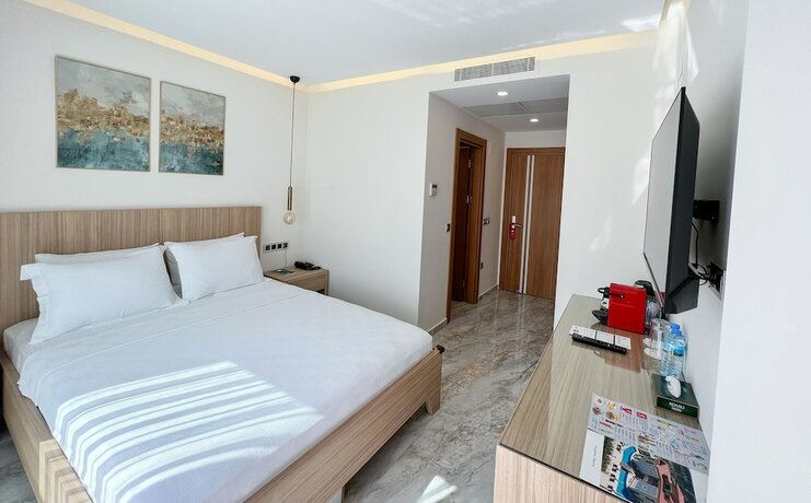 Imagen general del Dna Hotel Dalyan Adult Only. Foto 8