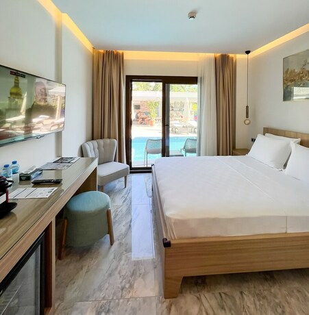 Imagen general del Dna Hotel Dalyan Adult Only. Foto 10