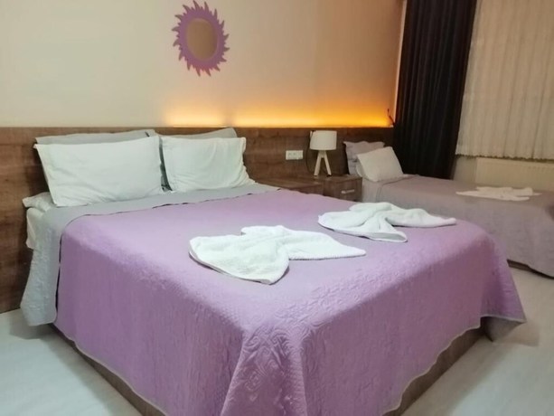 Imagen de la habitación del Doğa Otel. Foto 4