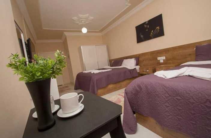 Imagen de la habitación del Doğa Otel. Foto 5