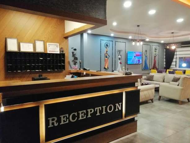 Imagen de los interiores del Doğa Otel. Foto 9