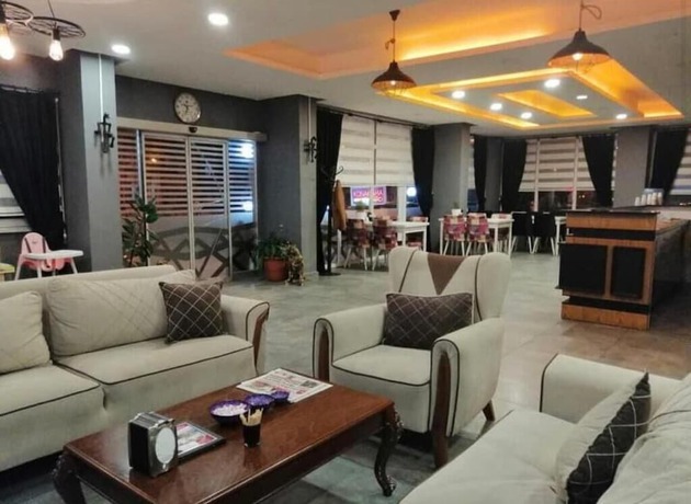 Imagen de la habitación del Doğa Otel. Foto 8