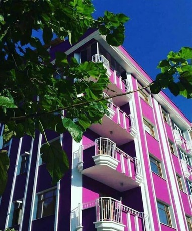 Imagen general del Doğa Otel. Foto 1
