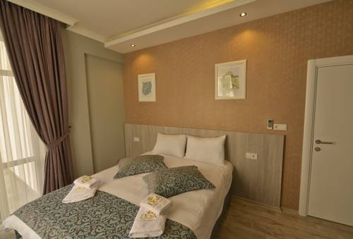 Imagen de la habitación del Doa Suite Hotel, Ortahisar. Foto 1