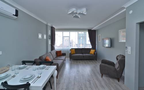 Imagen de la habitación del Doa Suite Hotel, Ortahisar. Foto 2