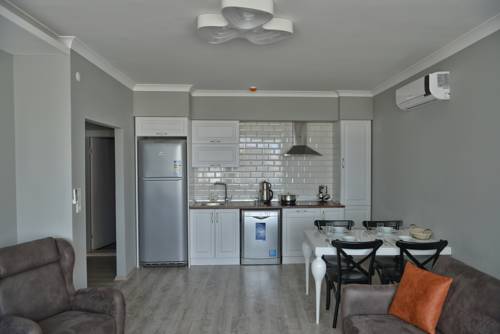Imagen de la habitación del Doa Suite Hotel, Ortahisar. Foto 3