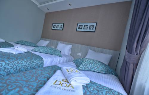 Imagen de la habitación del Doa Suite Hotel, Ortahisar. Foto 5