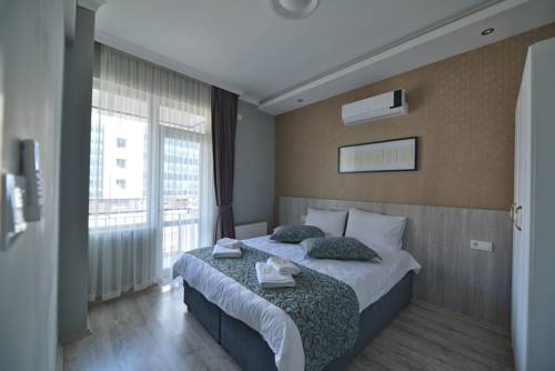 Imagen de la habitación del Doa Suite Hotel, Ortahisar. Foto 6