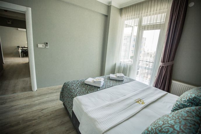 Imagen de la habitación del Doa Suite Hotel, Trabzon. Foto 2
