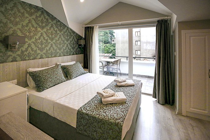 Imagen de la habitación del Doa Suite Hotel, Trabzon. Foto 3