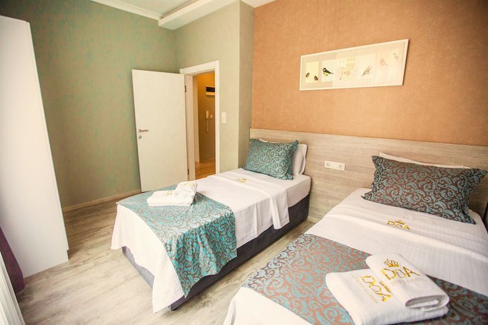 Imagen de la habitación del Doa Suite Hotel, Trabzon. Foto 4