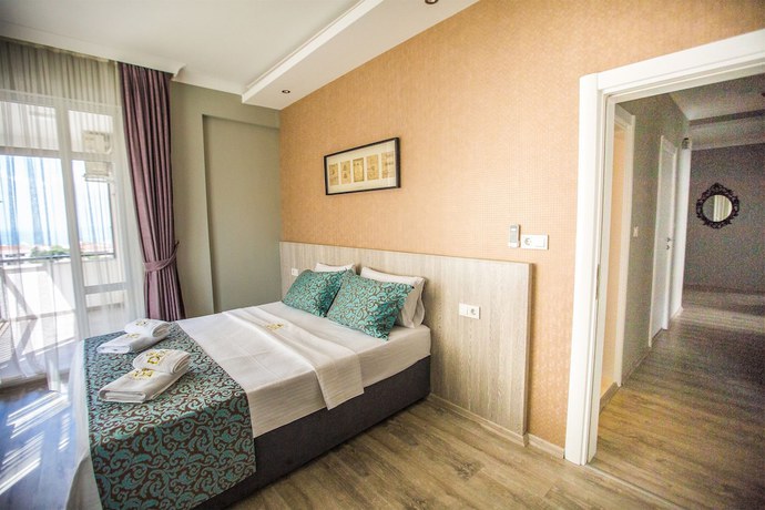 Imagen de la habitación del Doa Suite Hotel, Trabzon. Foto 5