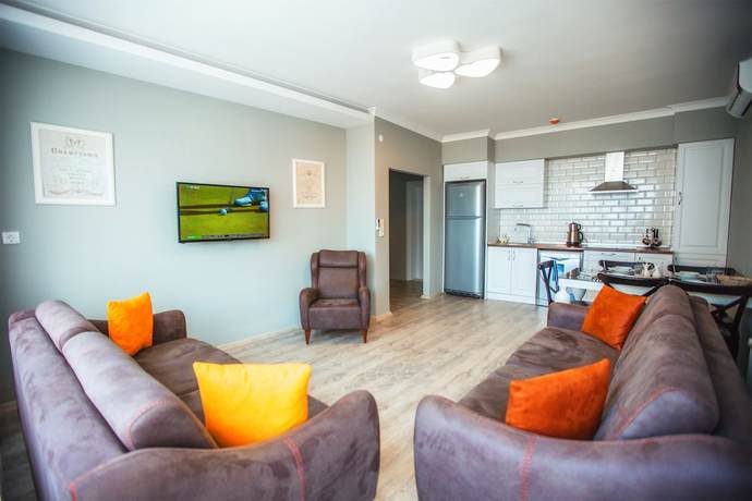 Imagen de la habitación del Doa Suite Hotel, Trabzon. Foto 7