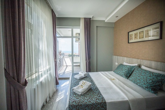 Imagen de la habitación del Doa Suite Hotel, Trabzon. Foto 8