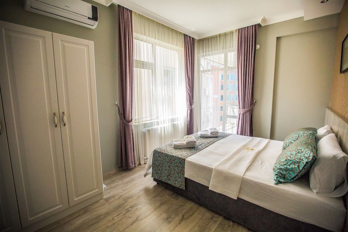 Imagen de la habitación del Doa Suite Hotel, Trabzon. Foto 9