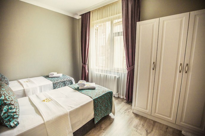 Imagen de la habitación del Doa Suite Hotel, Trabzon. Foto 10