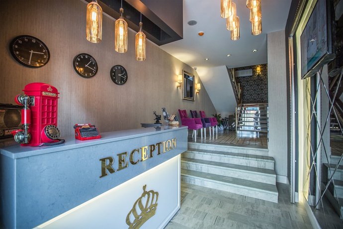 Imagen general del Doa Suite Hotel, Trabzon. Foto 1